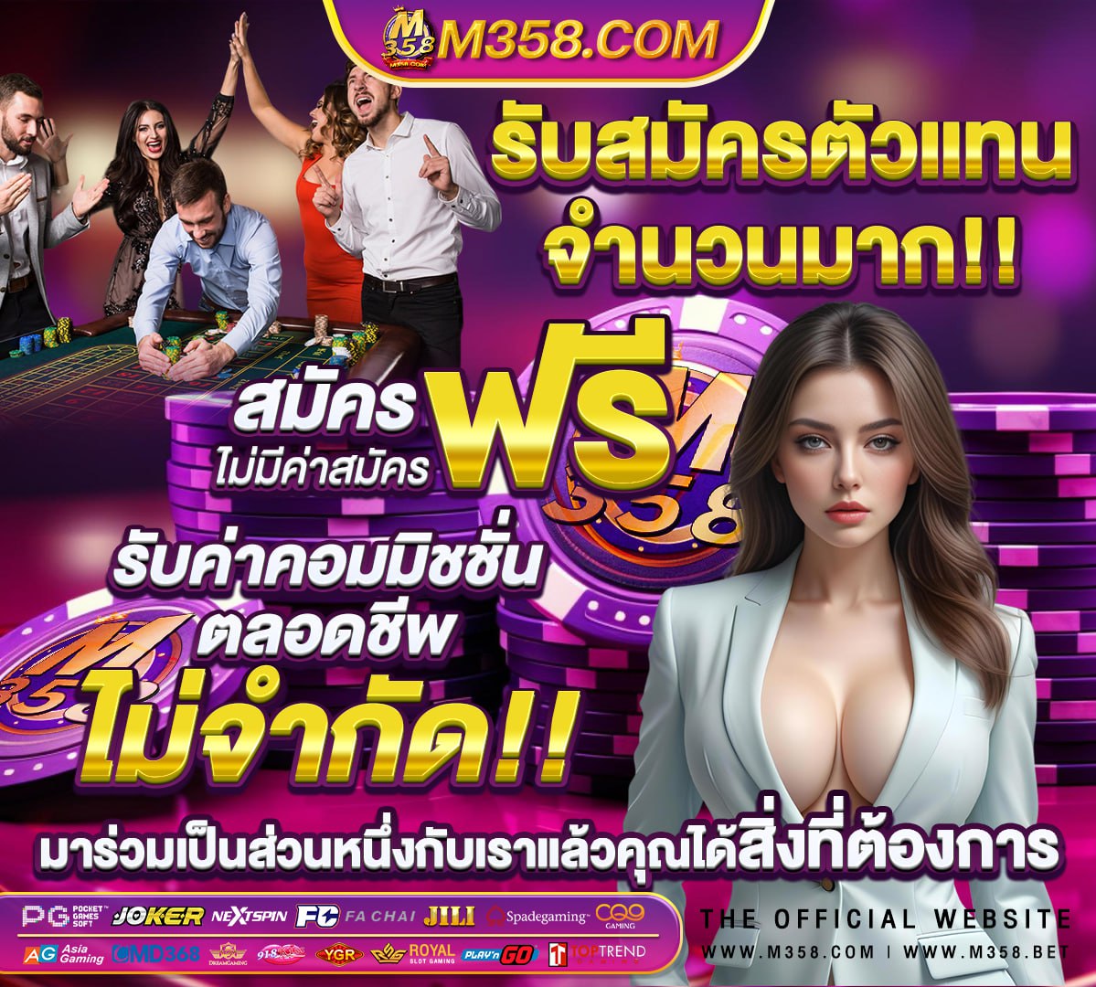 เข้าเล่นเกมสล็อตฟรี